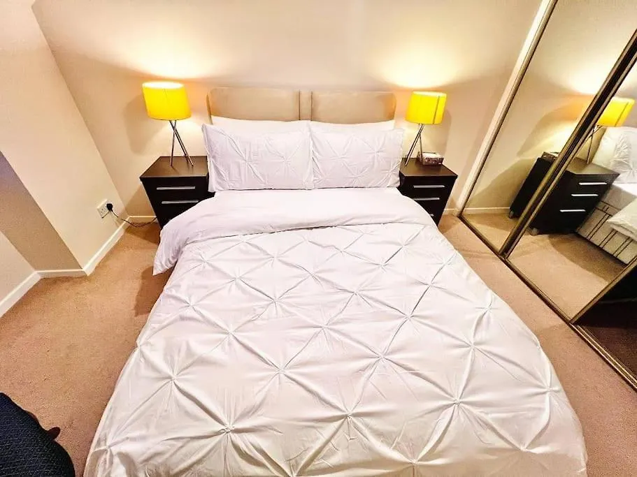 Crown House Two Bedroom Apartment Aberdeen 0*,  United Kingdom